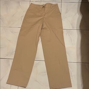 Zara Women's Tan Chinos